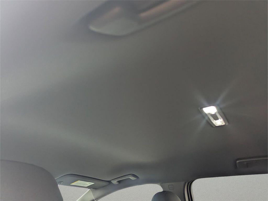 new 2026 Chevrolet Equinox EV car, priced at $34,535