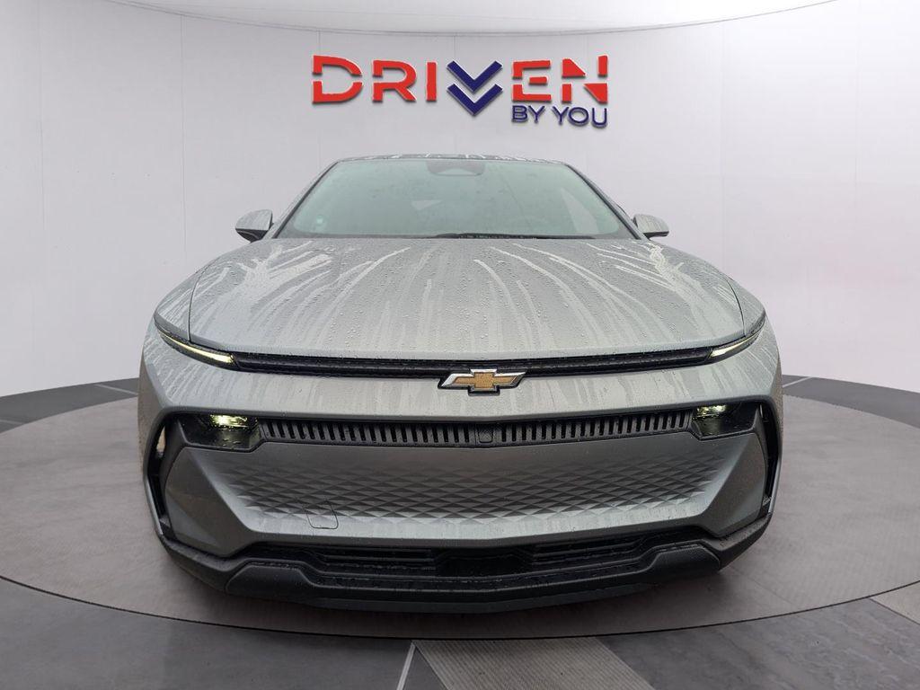 new 2026 Chevrolet Equinox EV car, priced at $34,535