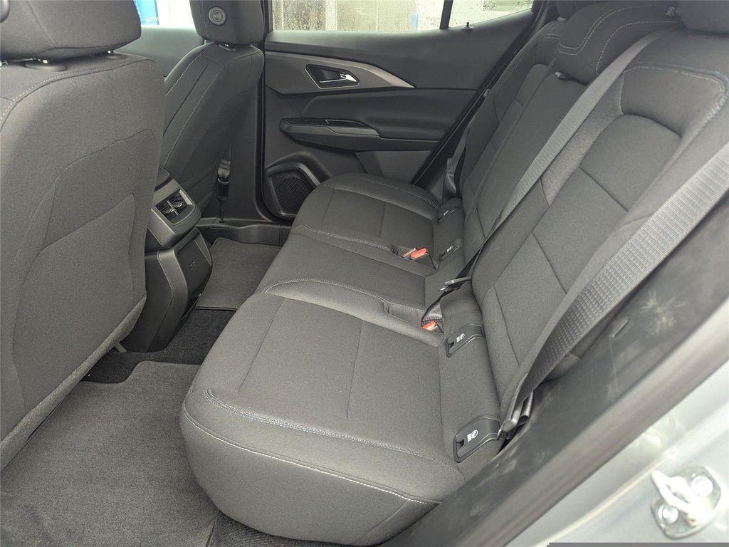 new 2026 Chevrolet Equinox EV car, priced at $35,535
