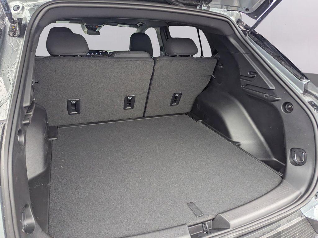 new 2026 Chevrolet Equinox EV car, priced at $34,535