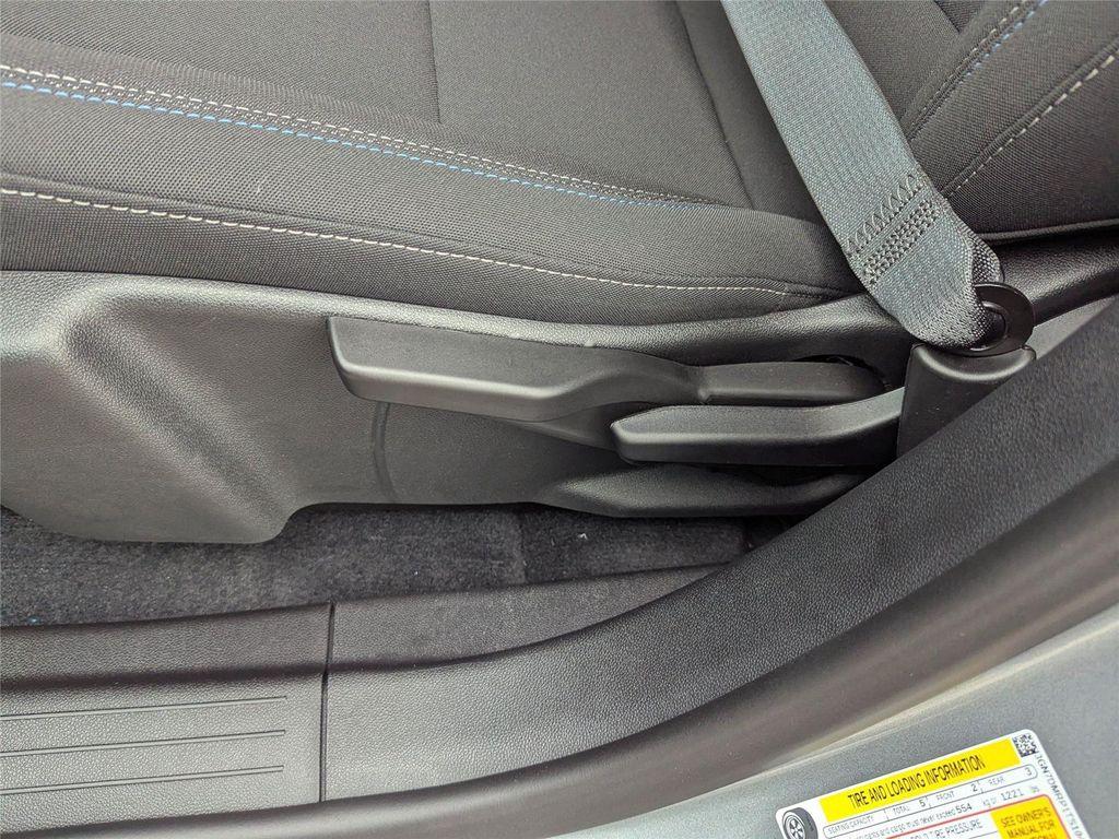 new 2026 Chevrolet Equinox EV car, priced at $35,535