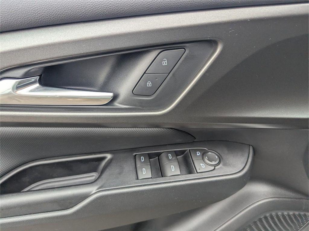 new 2026 Chevrolet Equinox EV car, priced at $34,535