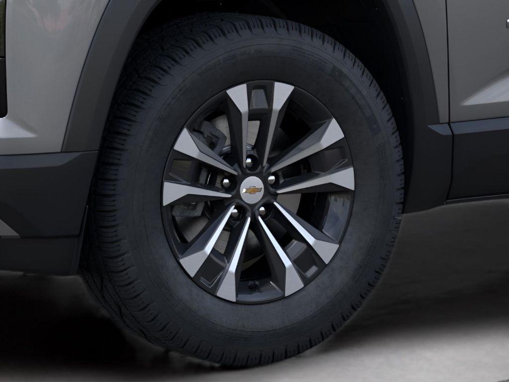 new 2026 Chevrolet Equinox car, priced at $31,561