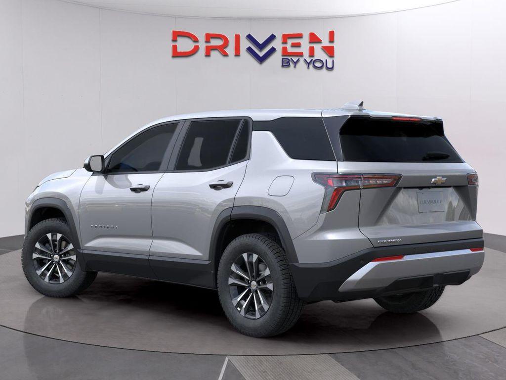 new 2026 Chevrolet Equinox car, priced at $31,561