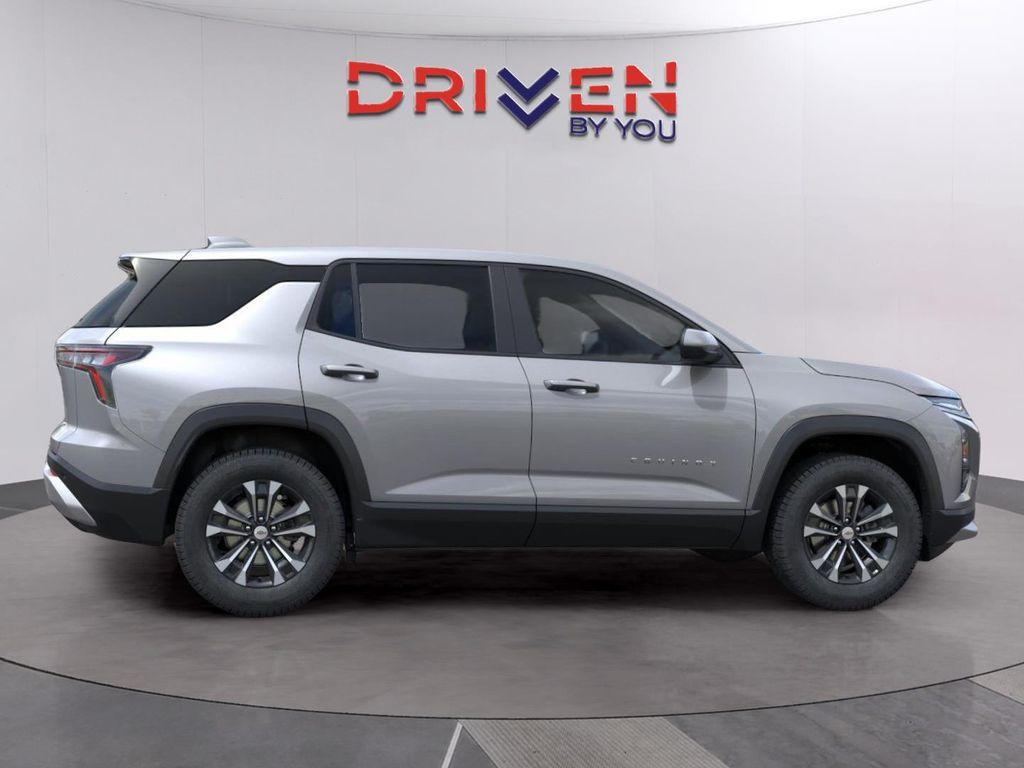 new 2026 Chevrolet Equinox car, priced at $31,561