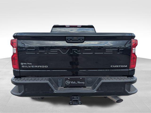 used 2024 Chevrolet Silverado 2500 car, priced at $54,999
