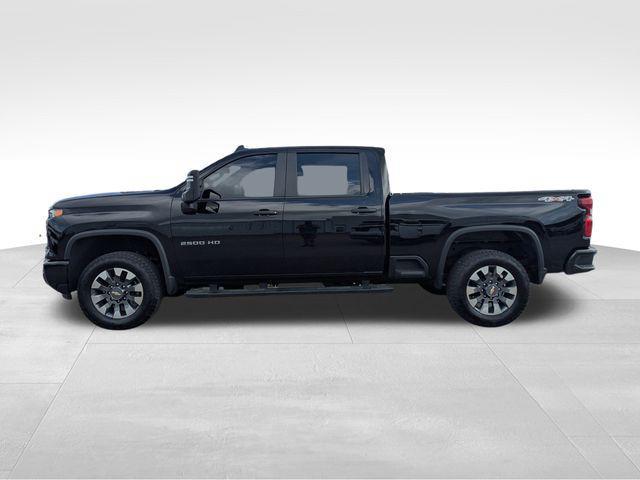used 2024 Chevrolet Silverado 2500 car, priced at $54,999