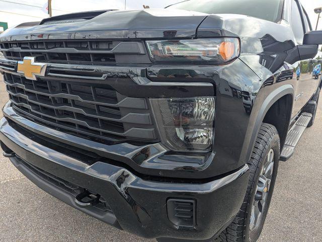 used 2024 Chevrolet Silverado 2500 car, priced at $54,999