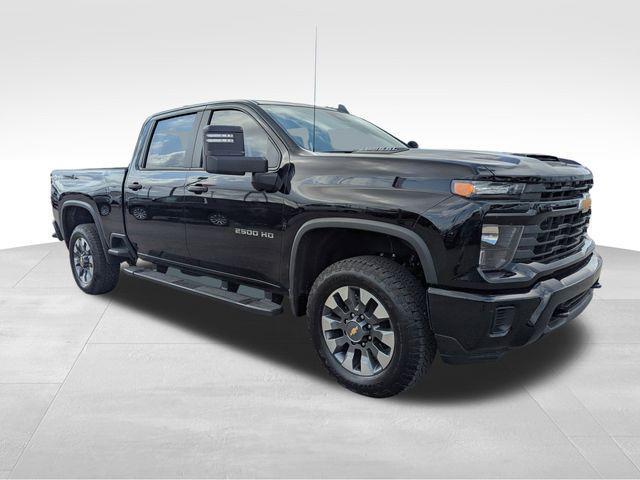 used 2024 Chevrolet Silverado 2500 car, priced at $54,999