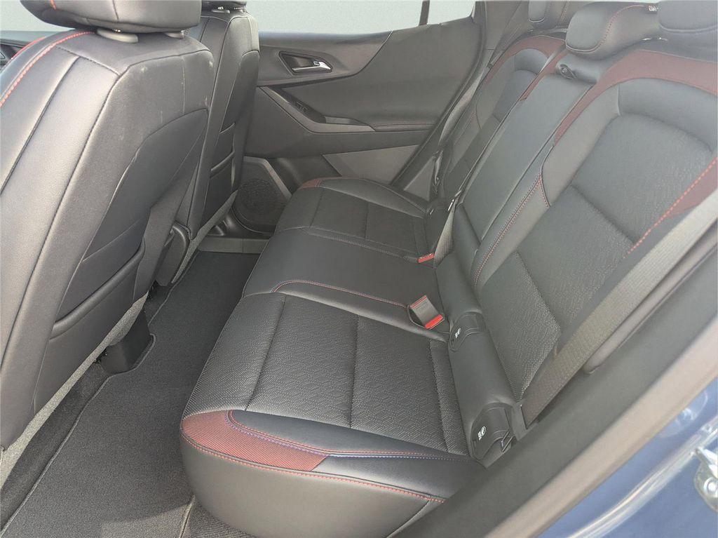 new 2026 Chevrolet Equinox car, priced at $35,059