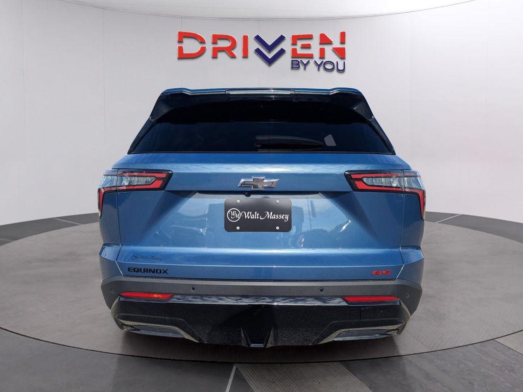 new 2026 Chevrolet Equinox car, priced at $35,059