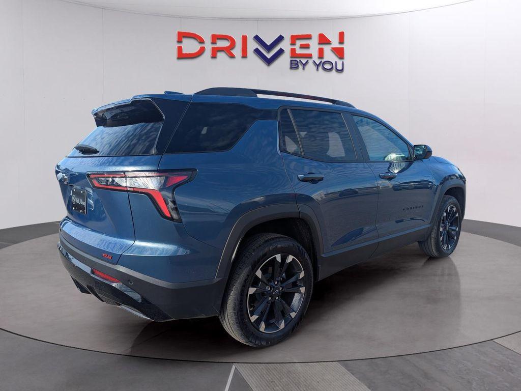 new 2026 Chevrolet Equinox car, priced at $35,059