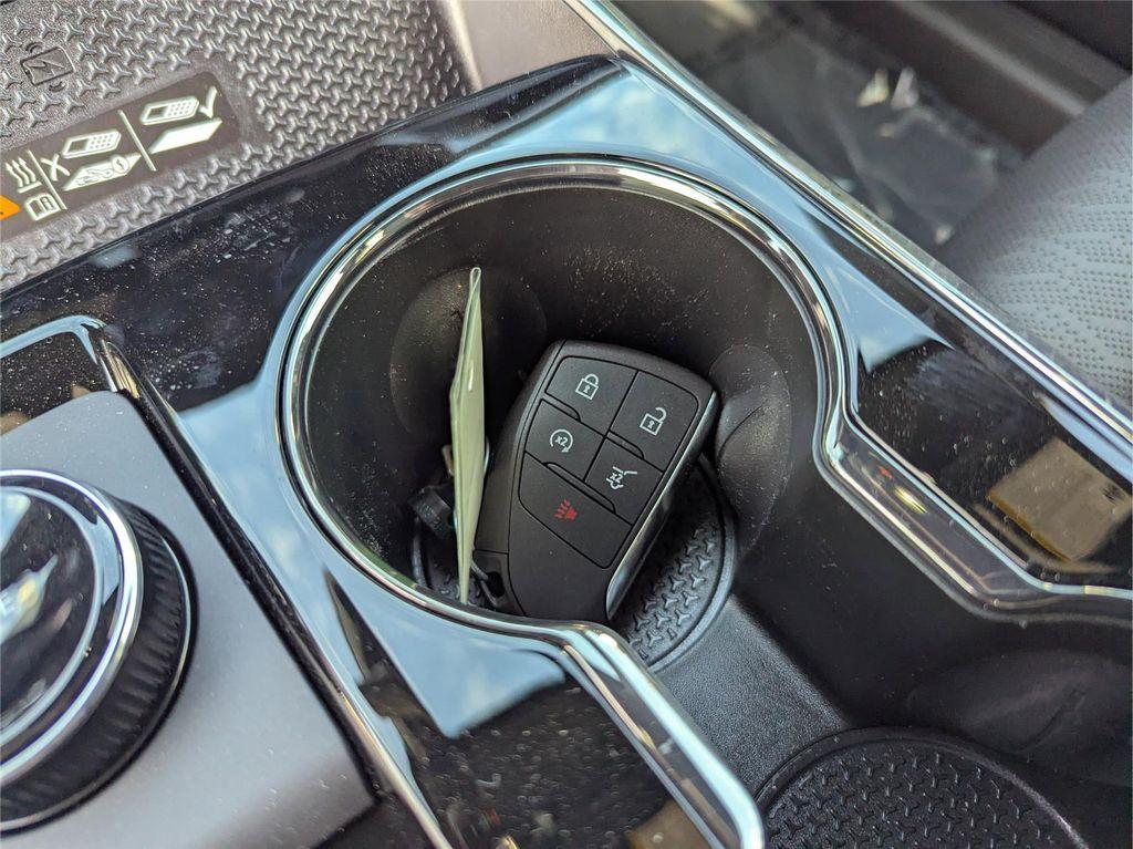 new 2026 Chevrolet Equinox car, priced at $35,059