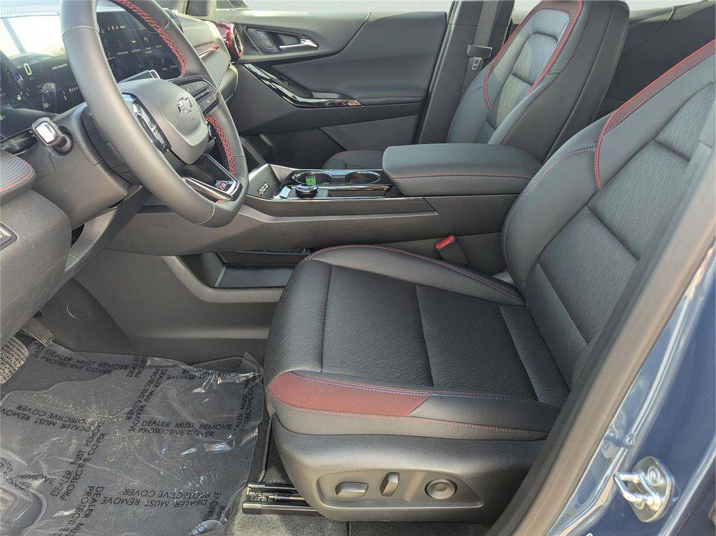 new 2026 Chevrolet Equinox car, priced at $35,059