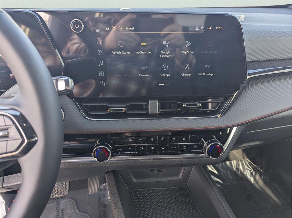 new 2026 Chevrolet Equinox car, priced at $35,059