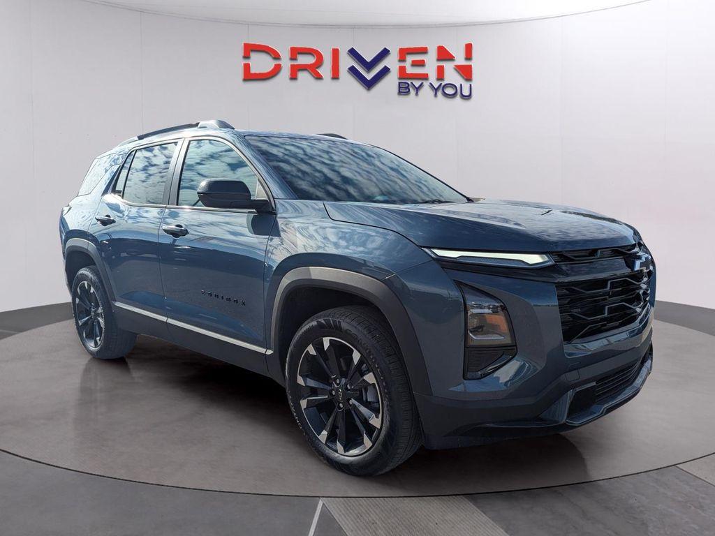 new 2026 Chevrolet Equinox car, priced at $35,059