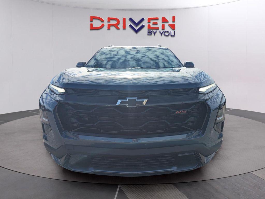 new 2026 Chevrolet Equinox car, priced at $35,059