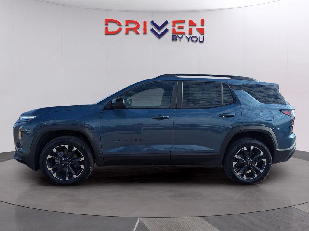 new 2026 Chevrolet Equinox car, priced at $35,059