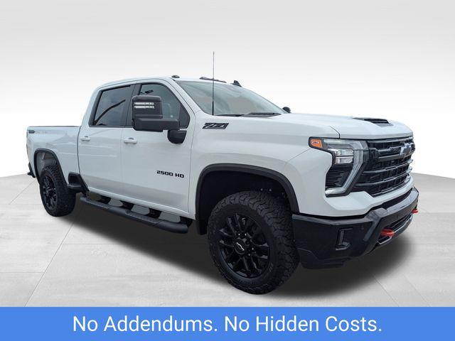 new 2025 Chevrolet Silverado 2500 car, priced at $75,323