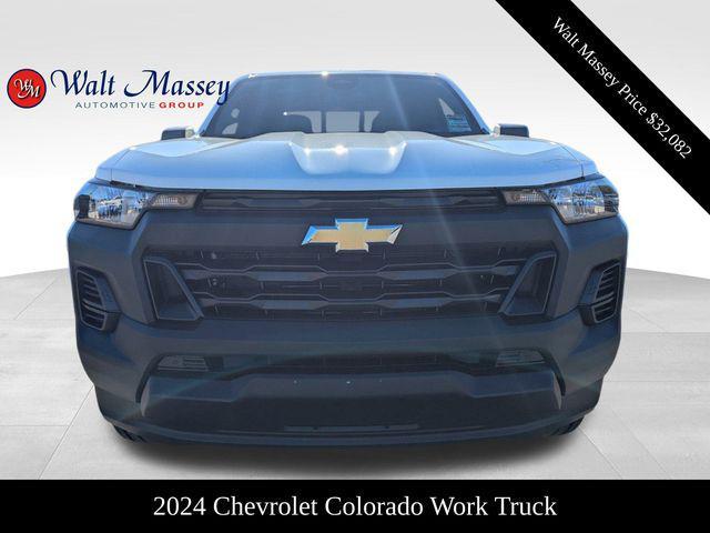 new 2024 Chevrolet Colorado car, priced at $31,935