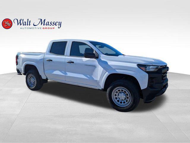 new 2024 Chevrolet Colorado car, priced at $33,225