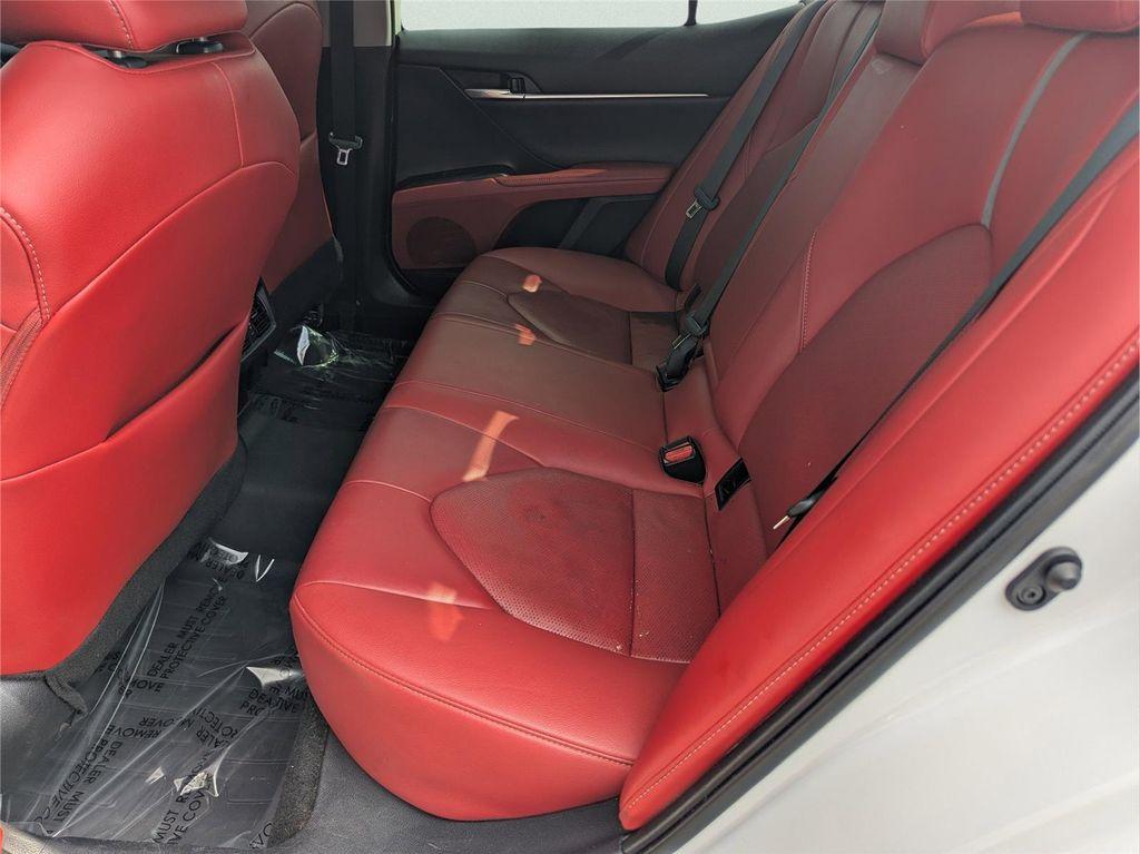 used 2022 Toyota Camry car, priced at $23,599