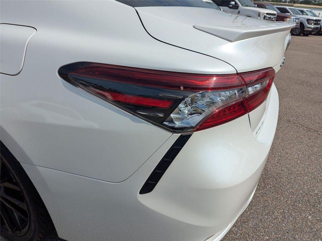 used 2022 Toyota Camry car, priced at $23,599