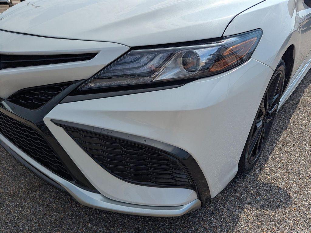 used 2022 Toyota Camry car, priced at $23,599
