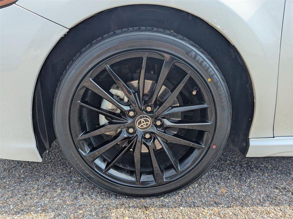 used 2022 Toyota Camry car, priced at $23,599