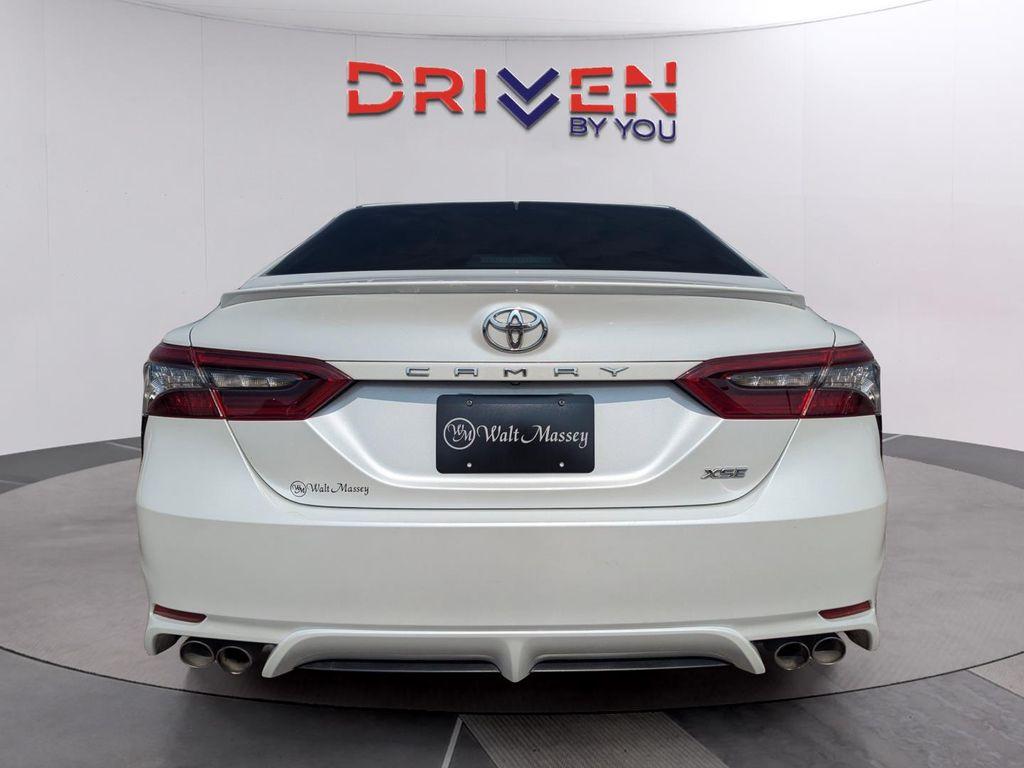 used 2022 Toyota Camry car, priced at $23,599