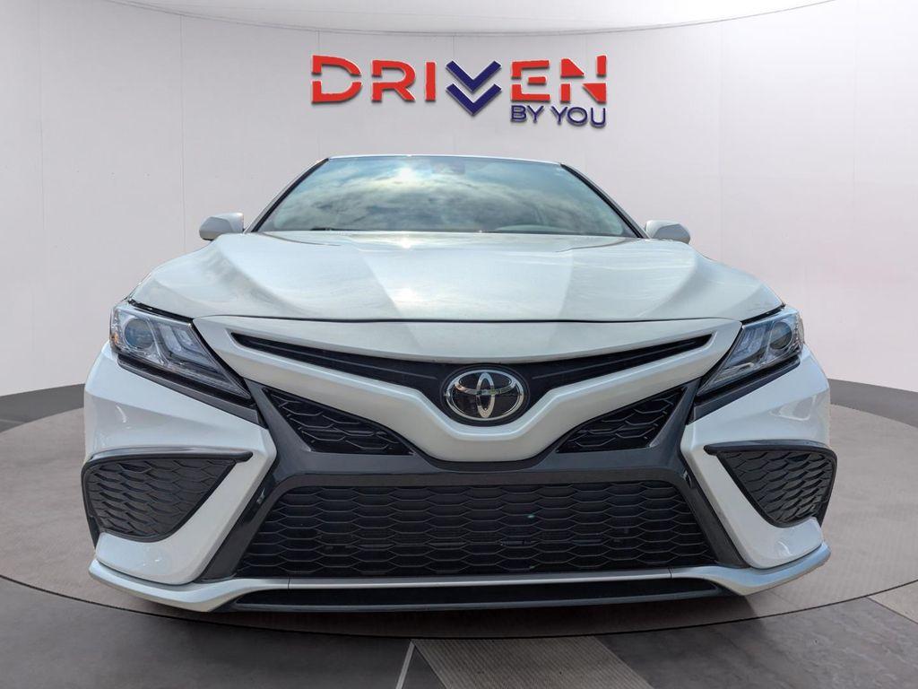 used 2022 Toyota Camry car, priced at $23,599