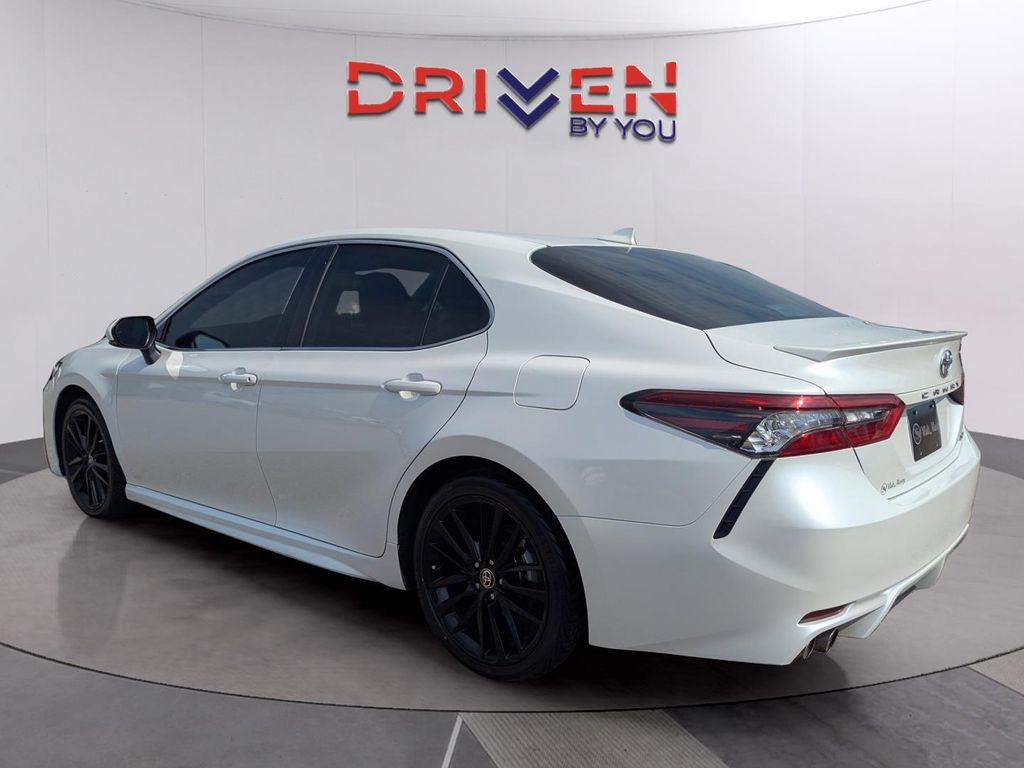 used 2022 Toyota Camry car, priced at $23,599