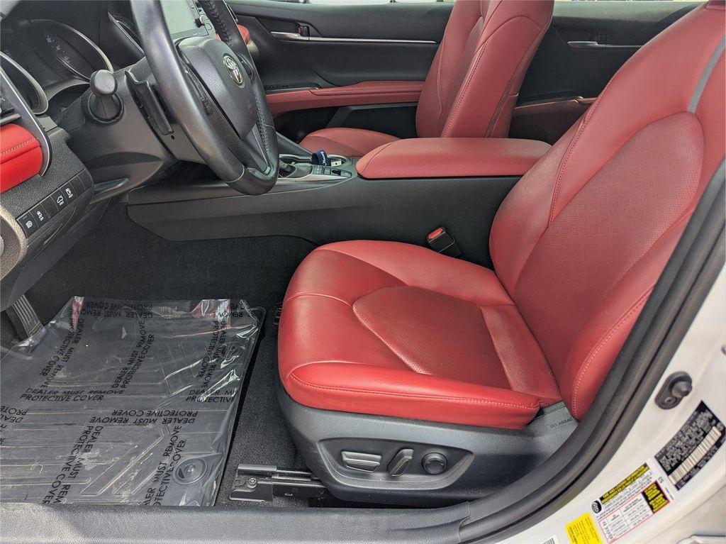 used 2022 Toyota Camry car, priced at $23,599