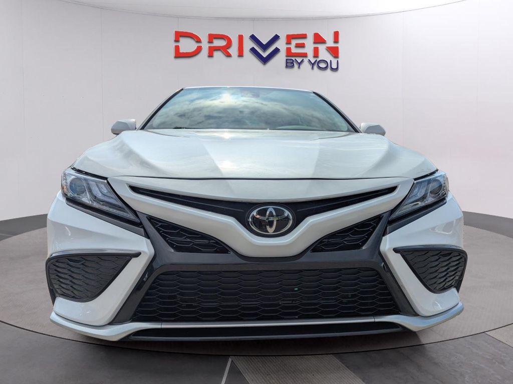used 2022 Toyota Camry car, priced at $23,599