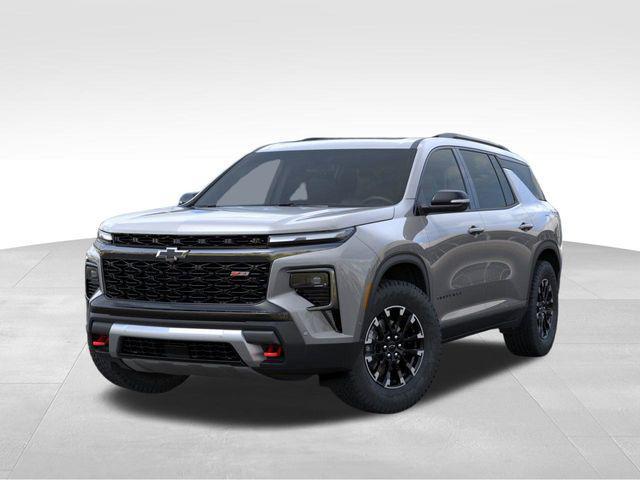 new 2025 Chevrolet Traverse car, priced at $56,339