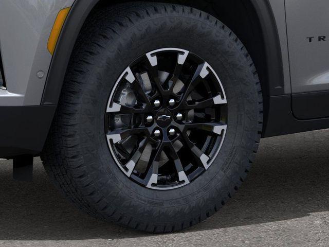 new 2025 Chevrolet Traverse car, priced at $56,339