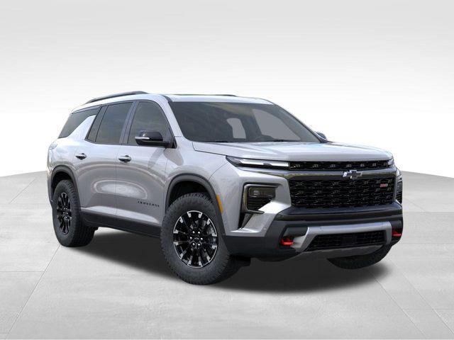 new 2025 Chevrolet Traverse car, priced at $56,339