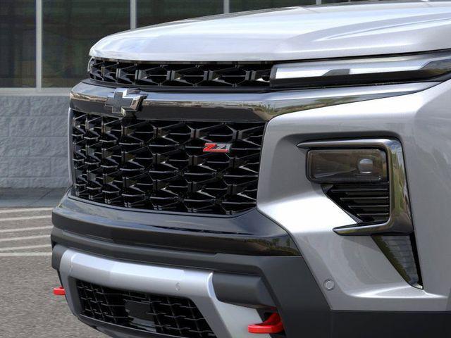 new 2025 Chevrolet Traverse car, priced at $56,339