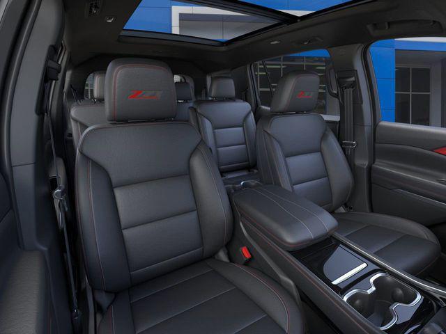 new 2025 Chevrolet Traverse car, priced at $56,339