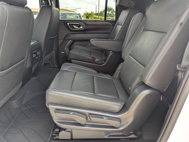 used 2023 Chevrolet Suburban car, priced at $61,999