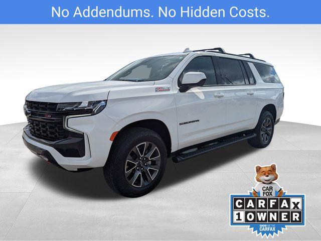used 2023 Chevrolet Suburban car, priced at $61,999