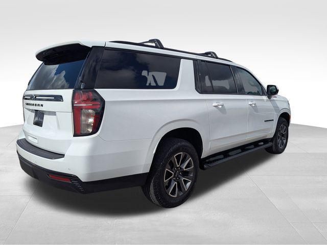 used 2023 Chevrolet Suburban car, priced at $61,999