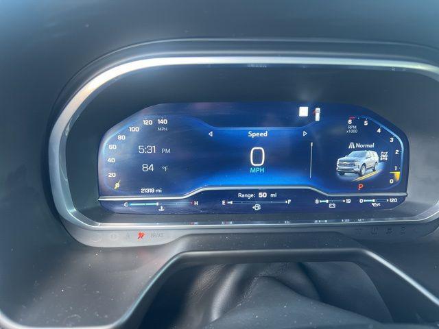 used 2023 Chevrolet Suburban car, priced at $63,799