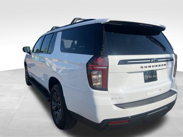 used 2023 Chevrolet Suburban car, priced at $63,799