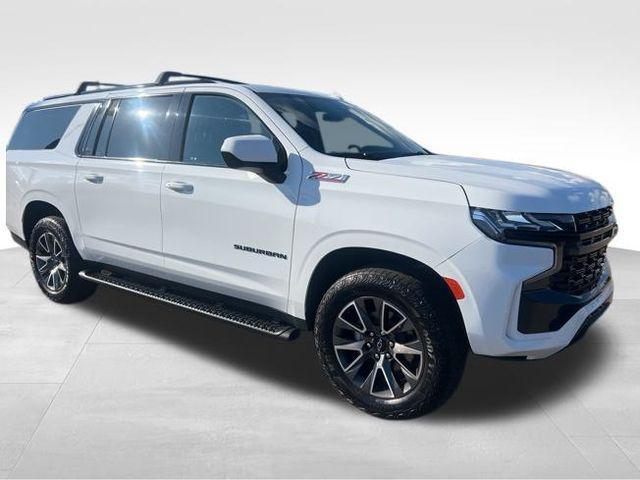 used 2023 Chevrolet Suburban car, priced at $63,799
