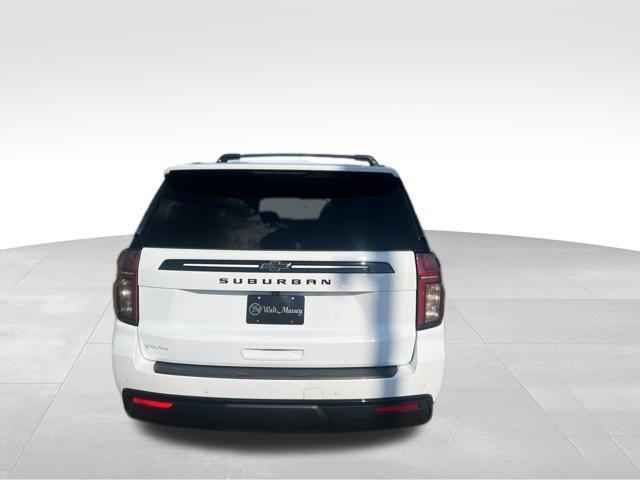 used 2023 Chevrolet Suburban car, priced at $63,799