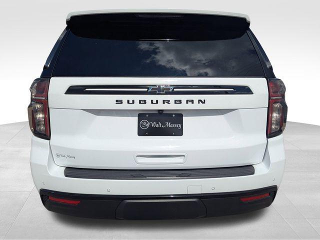 used 2023 Chevrolet Suburban car, priced at $61,999