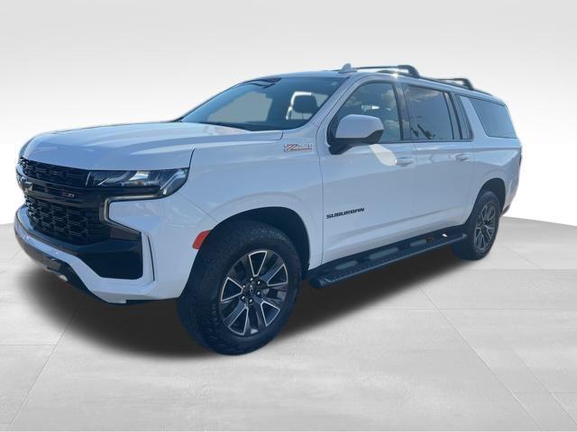 used 2023 Chevrolet Suburban car, priced at $63,799