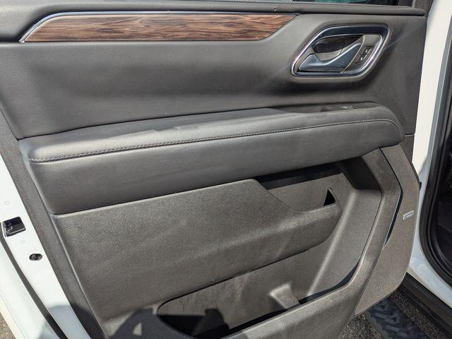 used 2023 Chevrolet Suburban car, priced at $61,999