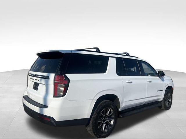 used 2023 Chevrolet Suburban car, priced at $63,799